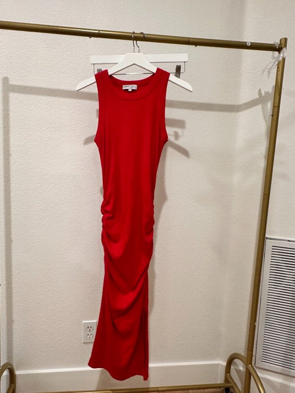 Red Tight Dress